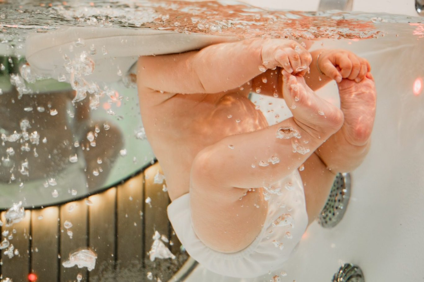 Babyspa arrangementen Babyspa arrangementen