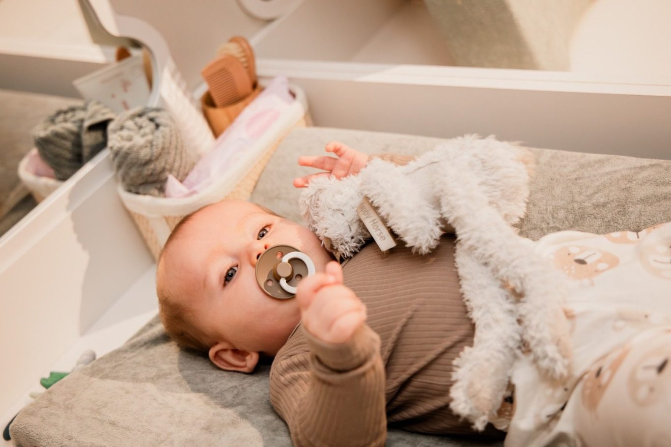 Baby massage in Zutphen Baby massage in Zutphen